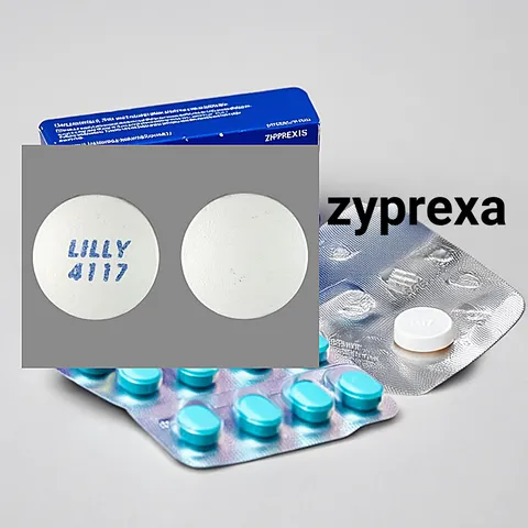 Precio zyprexa 5 mg